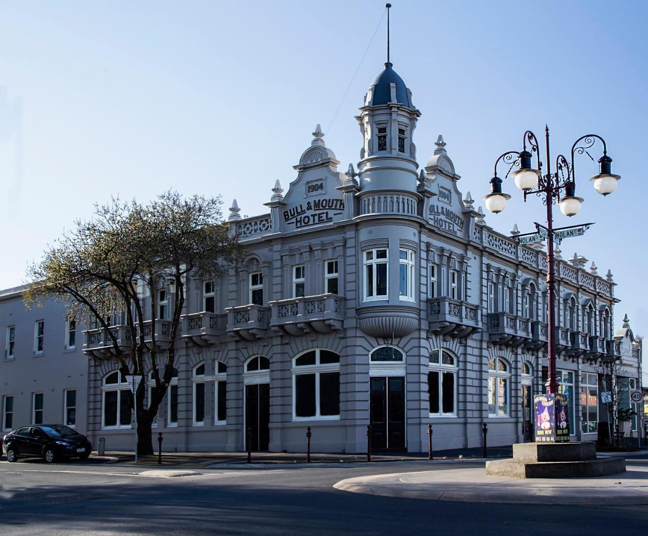 Bull And Mouth Hotel Maryborough Victoria Luaran gambar