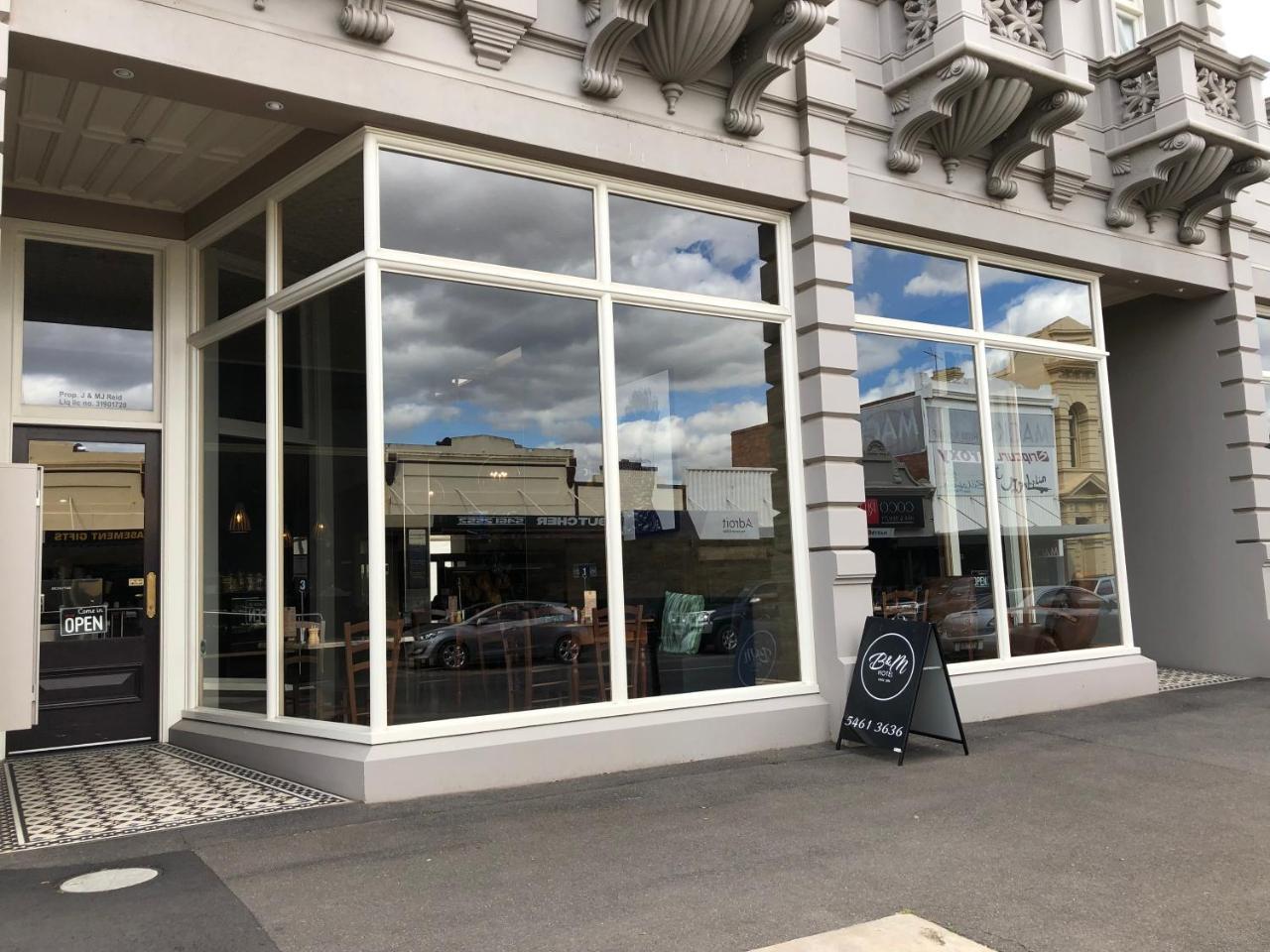 Bull And Mouth Hotel Maryborough Victoria Luaran gambar